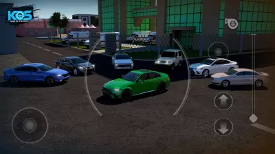 King Of Steering screenshot1