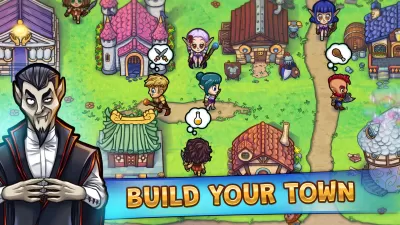 Hero Park screenshot1