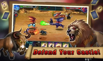 Fort Conquer screenshot1