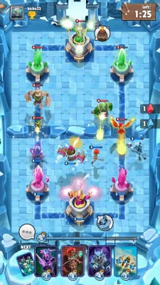 Clash of Wizards screenshot3