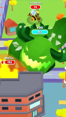 EVO: Crazy Beasts 3D screenshot3