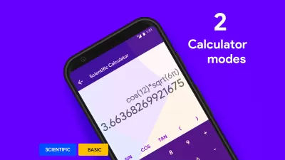 Unit Converter screenshot1