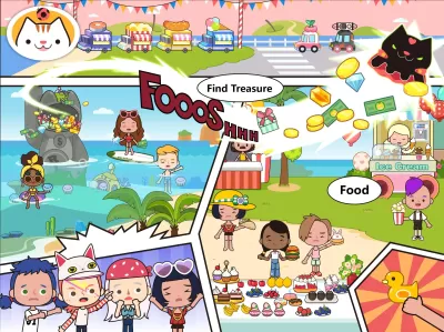 Miga Town screenshot4