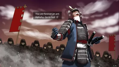 Samurai screenshot1