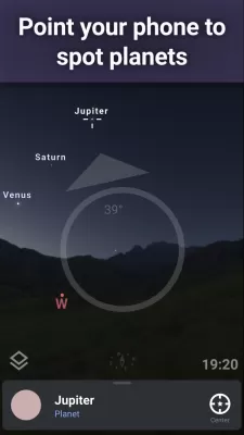 Stellarium Plus screenshot2