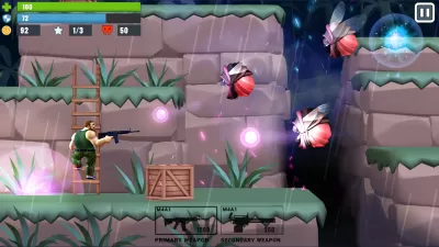 Metal Brother screenshot4