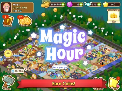 Magic School Story screenshot1