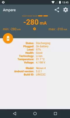 Ampere screenshot1