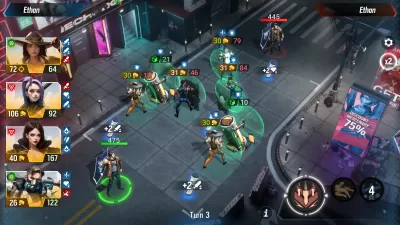 LYSSA screenshot4