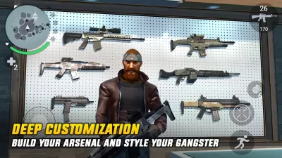 Gangstar New Orleans screenshot2
