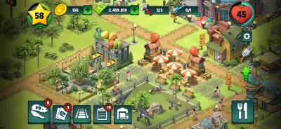 Jurassic Dinosaur screenshot2