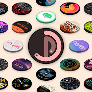 Watch Faces - Pujie - Premium MOD APK icon