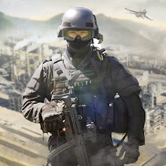 Call of Warfare FPS War Game MOD APK icon
