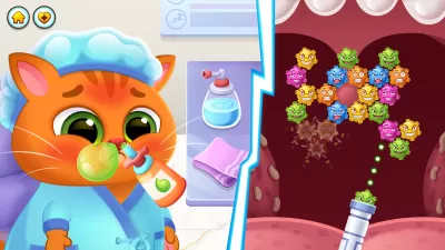 Bubbu 2 screenshot1