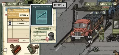 Black Border 2 screenshot1