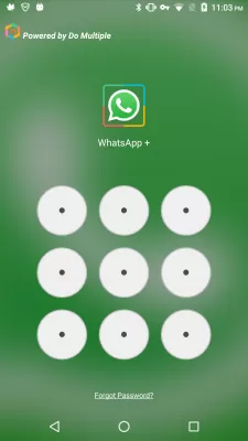 DO Multiple Accounts & Clone screenshot3