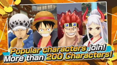 ONE PIECE Bounty Rush screenshot4