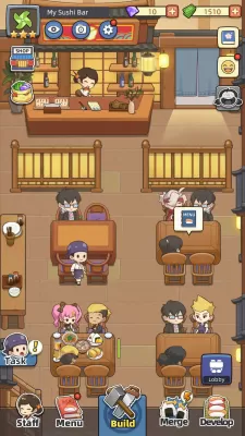 My Sushi Story screenshot3