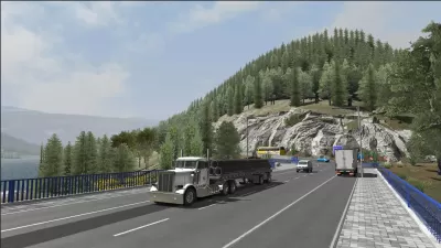 Universal Truck Simulator screenshot3