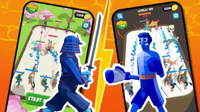 Archers: Merge Master screenshot1