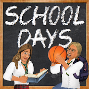 School Days MOD APK icon