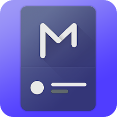 Material Notification Shade MOD APK icon