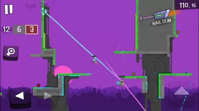 Mad Dex Arenas screenshot1