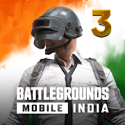Battlegrounds Mobile India MOD APK icon