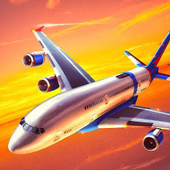 Airplane Flight Simulator MOD APK icon