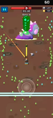Endurance Clash screenshot2