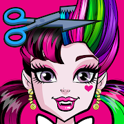 Monster High™ Beauty Salon MOD APK icon