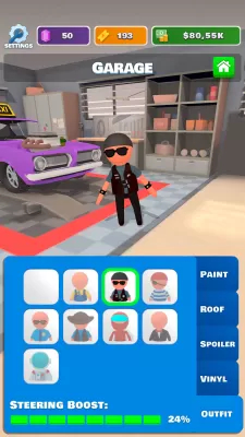 Idle Racer screenshot3