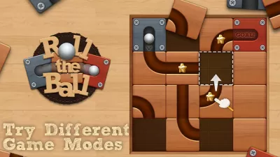Roll the Ball screenshot4