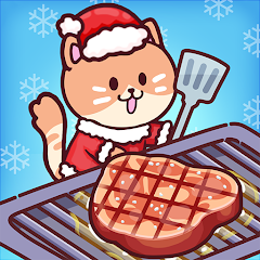 Cat Bar - Restaurant Tycoon MOD APK icon