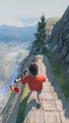 Falling Art Ragdoll Simulator screenshot2
