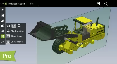 eDrawings screenshot2