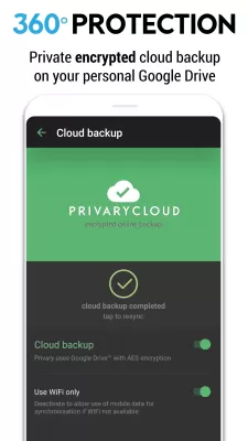PRIVARY screenshot1