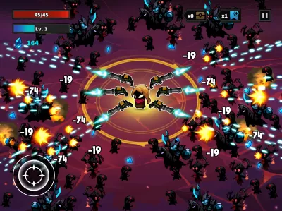 Shadow Survival: Offline Games screenshot1