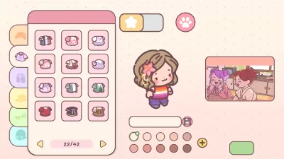 Pocket Love screenshot2