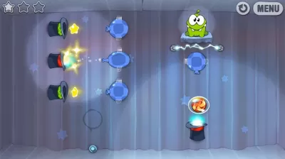 Cut the Rope screenshot2