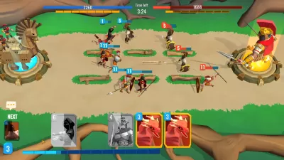 Trojan War 2 screenshot2