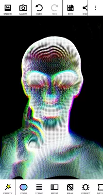 Glitch Lab screenshot1
