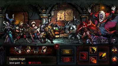 Dungeon Survival screenshot1