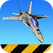 F18 Carrier Landing MOD APK icon