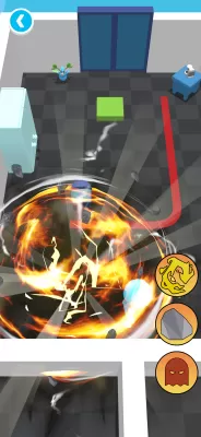 Mutant Escape screenshot1