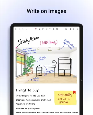 Noteshelf screenshot1