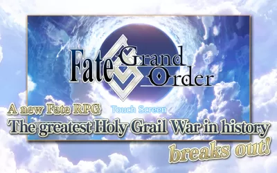Fate/Grand Order (English) screenshot1