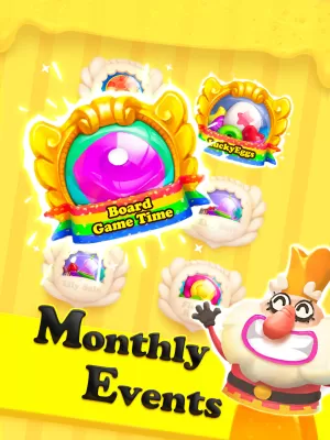 Crazy Candy Bomb screenshot1
