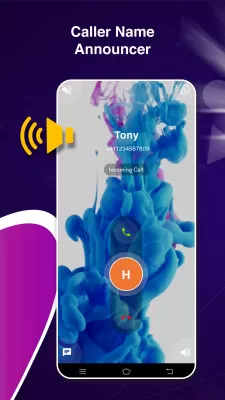 Caller Theme screenshot1