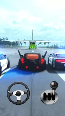 Super Hero Driving School screenshot1